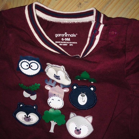 Baby Boy Set-SCROLL PICS - Picture 4 of 5